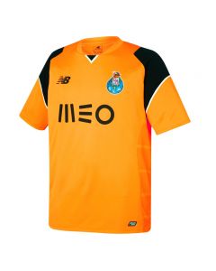 New Balance FC Porto Home Goal Keeper Jersey 2016/17