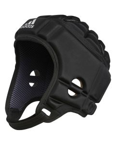 adidas FORCE BLACK SOFT SHELLED PADDED HELMET