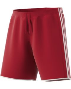 Adidas Tastigo 17 Shorts- Red