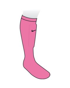 Nike Shin Sock Sleeve