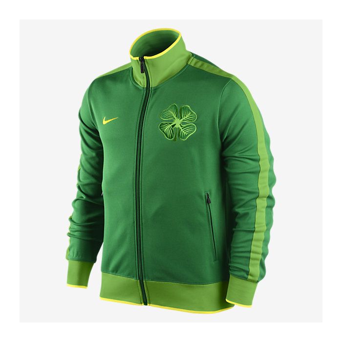 Nike Celtic Men's Authentic N98 Track Jacket