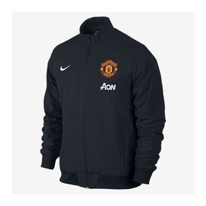 Nike Manchester United Men's Woven Sideline Jacket
