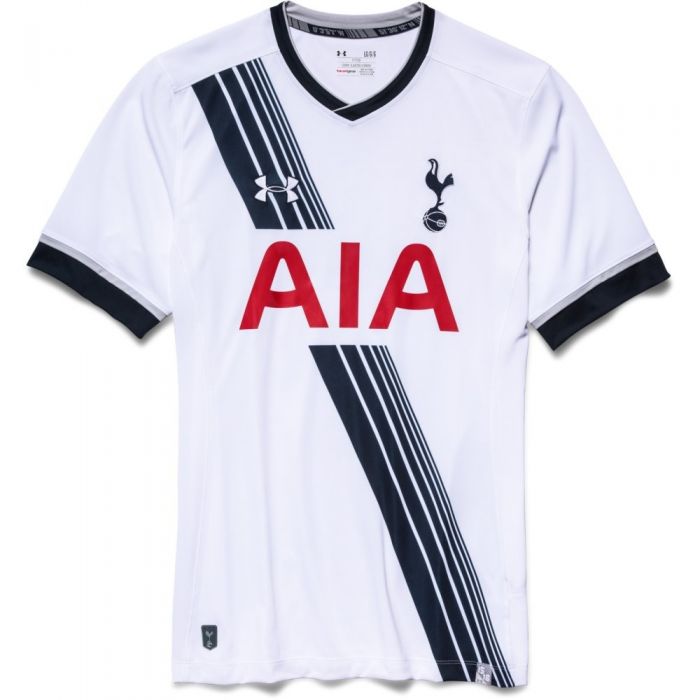 Tottenham Hotspur Home football shirt 2015 - 2016 Under Armour jersey