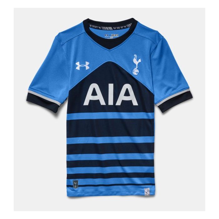 Tottenham Hotspur Away Football Shirt Jersey 2015 2016 Under