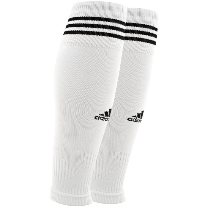 Adidas Calf Sleeve- Navy/White