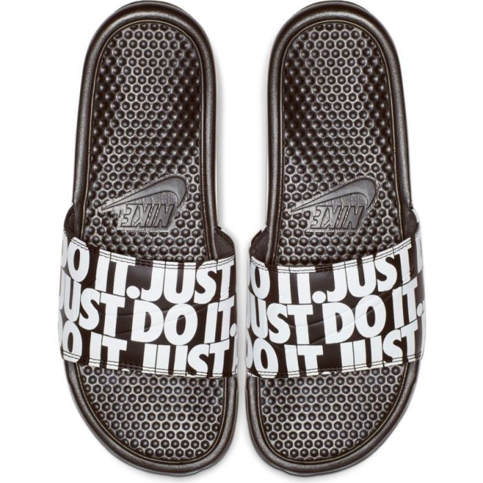 Nike "Just Print Sandals