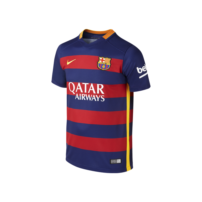 Camiseta FC Barcelona 2015-16 Junior