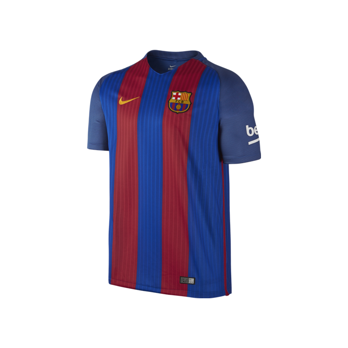 Nike Barcelona Youth Home Stadium Jersey 2016/17