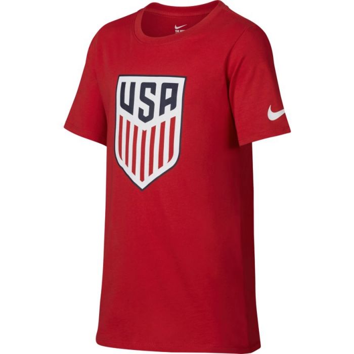 Nike Jr. U.S. Football T-Shirt