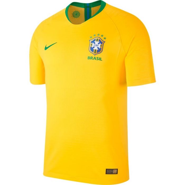 Nike Brazil CBF Vapor Home Jersey Fifa World cup 2018/19