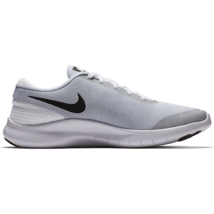 Nike Flex Experience Rn 7 Wolf Grey White-Cool Grey (Women's) - 908996-010  - US