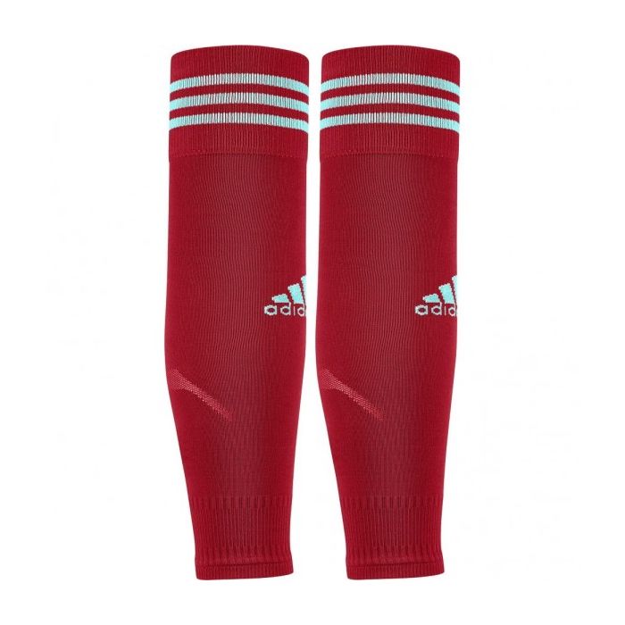 Buy Adidas Compression Calf Sleeves, Red L/XL Online at Best Price