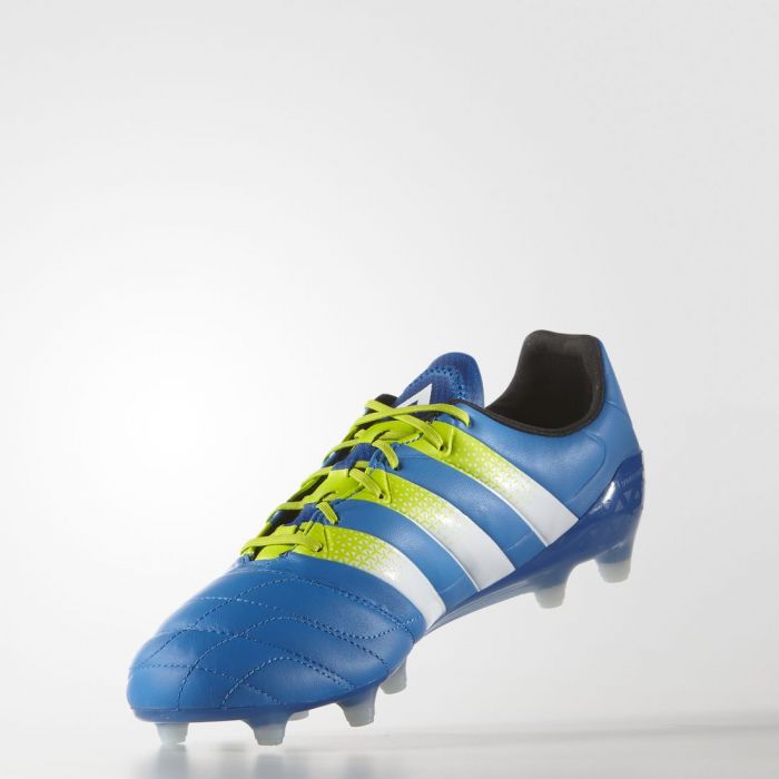 Guinness Raap bladeren op mosterd adidas ACE 16.1 FG/AG Leather - Dallas