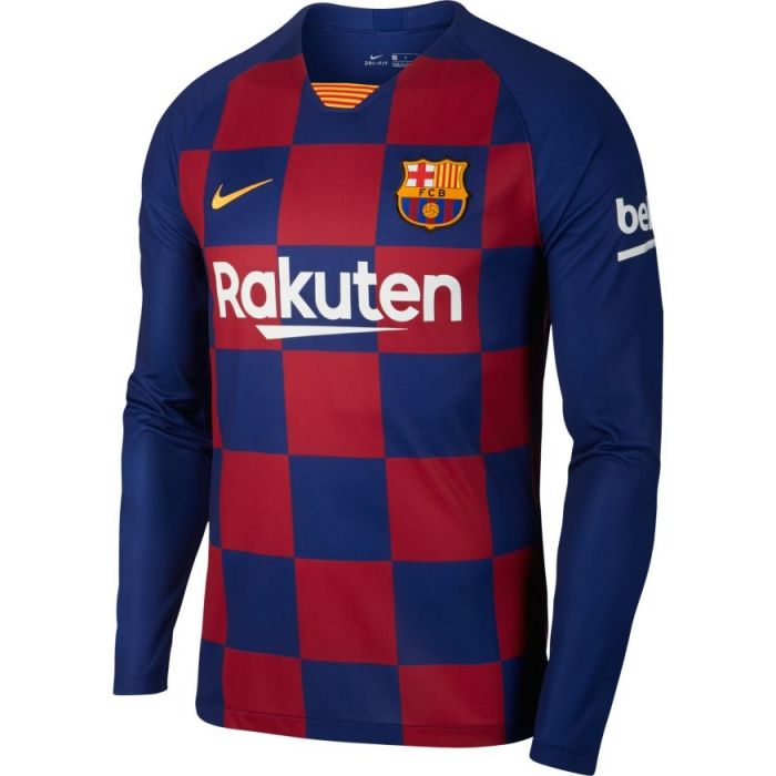 Nike Barcelona 2019/20 Home Jersey