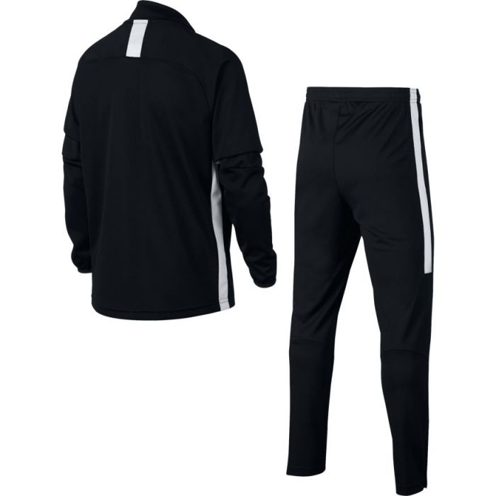 Nike Dri-Fit Academy Men's Soccer Track Pants, Small, Black/Black
