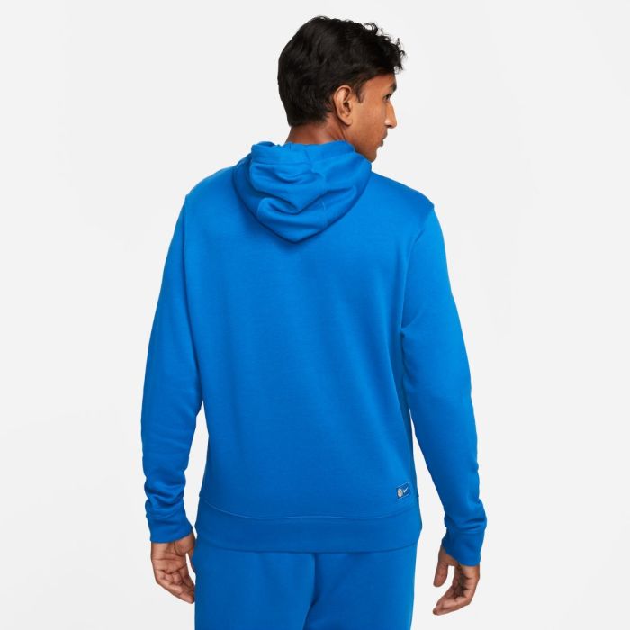 Nike Club América Men's Soccer French Terry Pullover Hoodie
