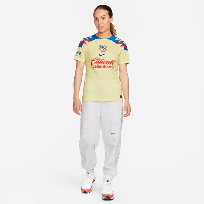 Nike Women's Club America 2023/24 Home Jersey Yellow, S