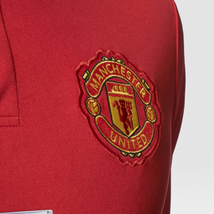 adidas Womens Manchester United Home Jersey 2017-18 - Soccer Master