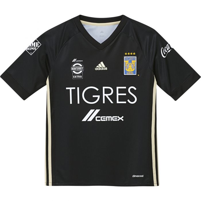 tigres 3rd kit