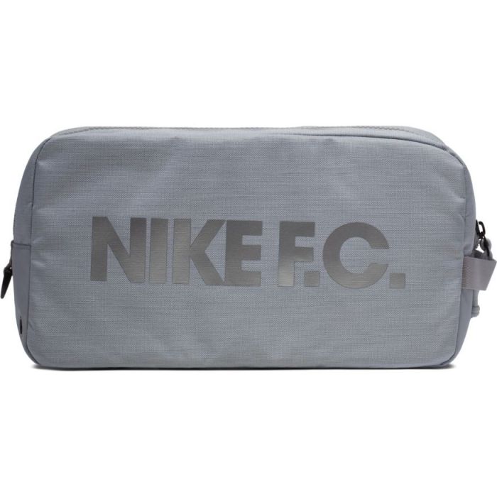 Nike Football Shoe Bag - Grey | Soccer & Rugby