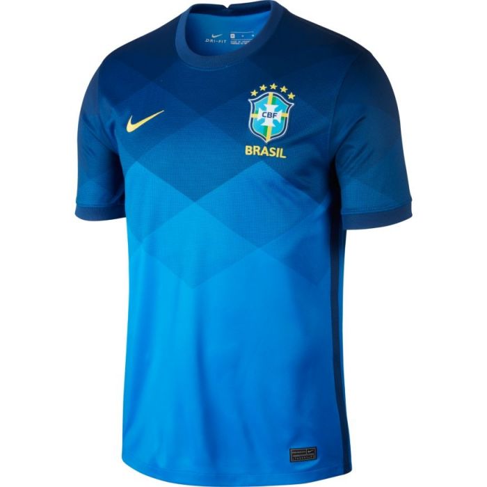 Dank je Diagnostiseren schuif Nike Brasil 2020 Stadium Away Men's Soccer Jersey