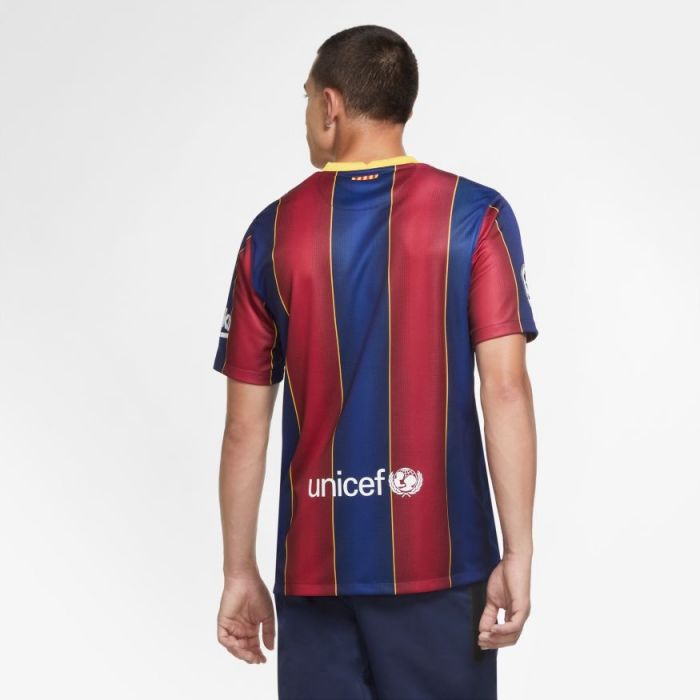 Polyester Master Quality Barcelona Jersey 2020/21