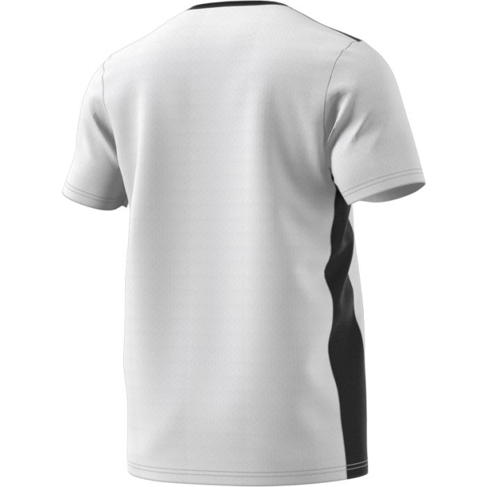 Adidas entrada 18 jersey white best sale