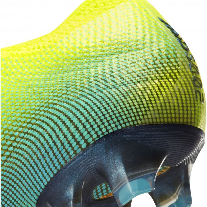 Nike Mercurial Vapor 13 Elite MDS FG 'Lemon Venom Aurora' - CJ1295-703