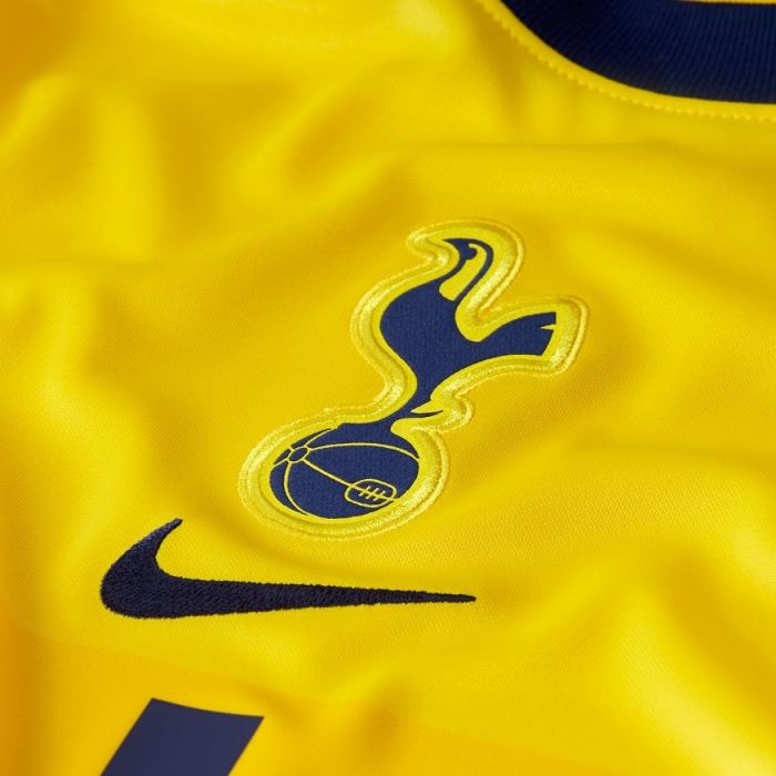 Tottenham Hotspur 2020-21 Third Shirt (Excellent) L – Classic