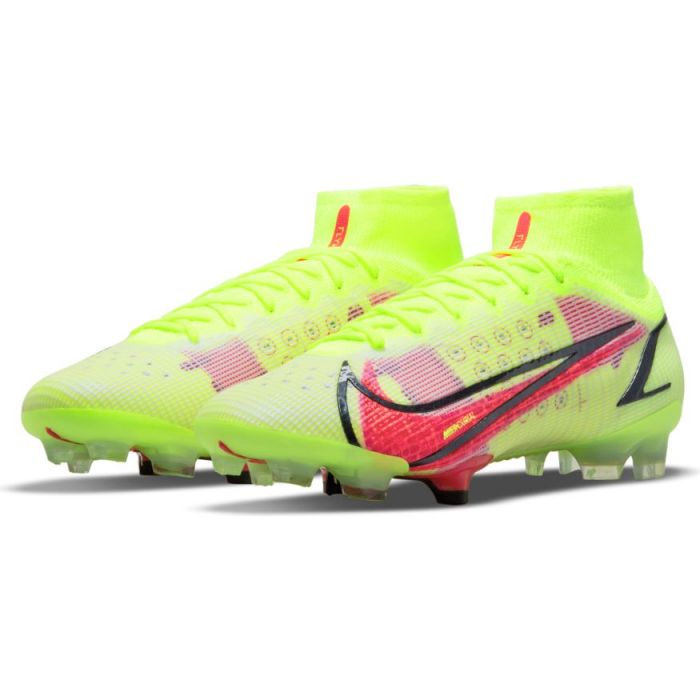 Nike mercurial superfly fg hot sale volt