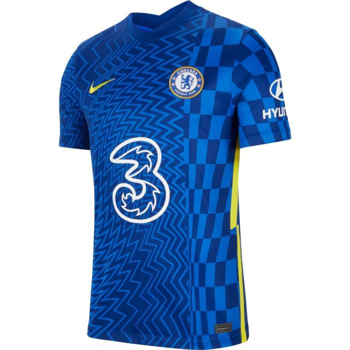 Nike Chelsea FC 2021/22 Stadium Home Men's Soccer Jersey