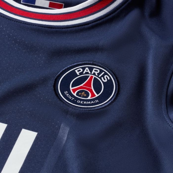 PSG 21/22 Home Kit Kiddies - Soccer Fans