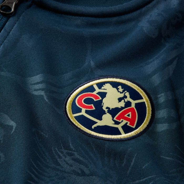 Club America Men's Soccer Track Jacket