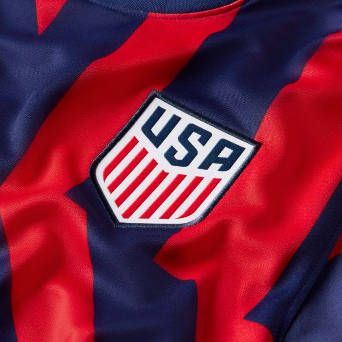 U.S. 2021 good Stadium Awayn Soccer Jersey