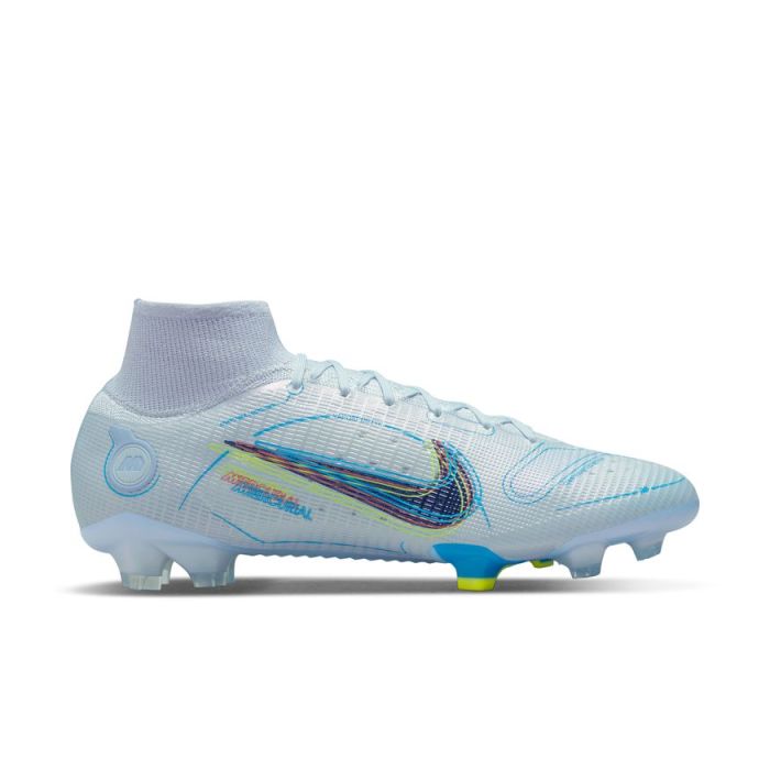 Nike mercurial superfly grises hotsell