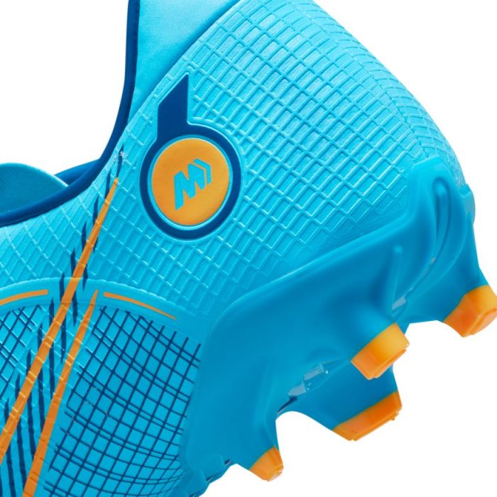 NIKE MERCURIAL VAPOR 12 ACADEMY FG/MG (BLUE)