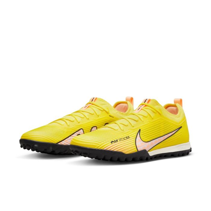 Nike Zoom Mercurial Vapor 15 Pro TF (Yellow)