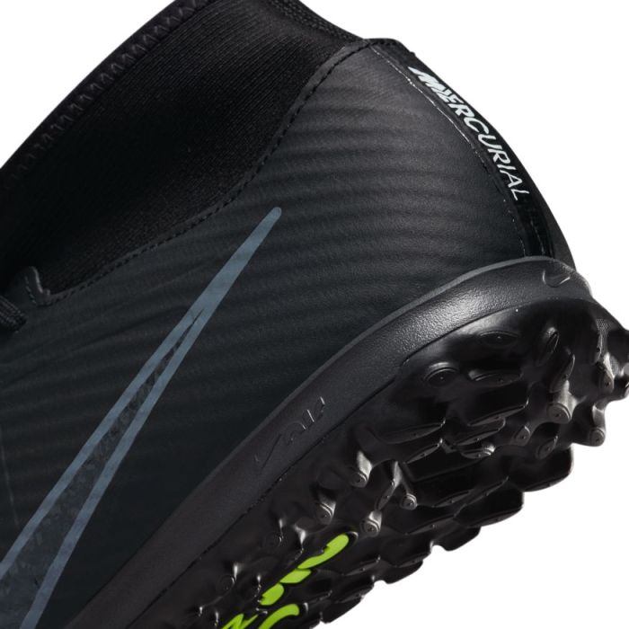 Nike Zoom Mercurial Superfly 9 Academy TF (Black)