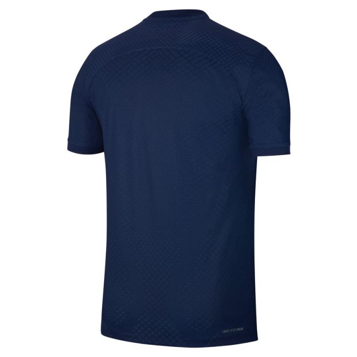 Men's Nike Navy Paris Saint-Germain 2017/18 Home Authentic Match Jersey Size: Small