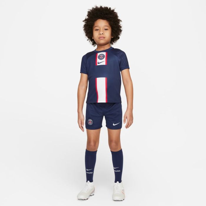 Paris Saint-Germain 2022-23 Home Kit