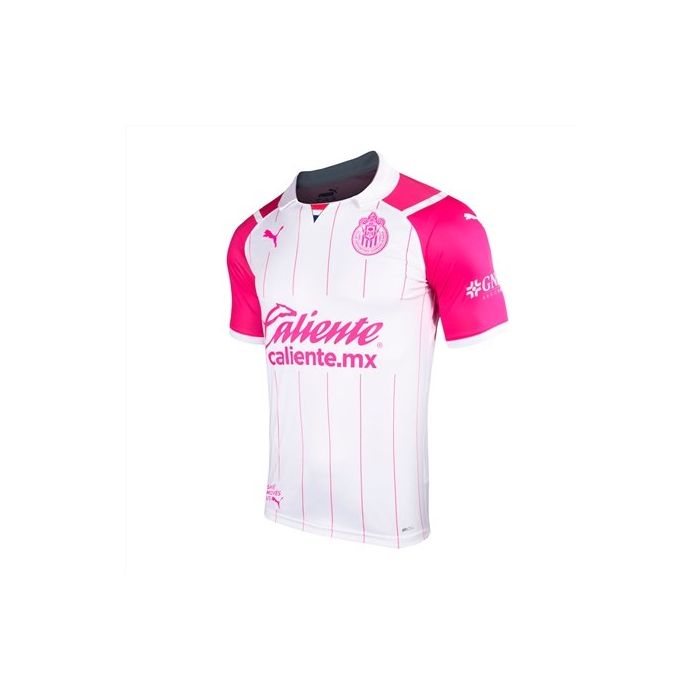 chivas jersey 2021 puma