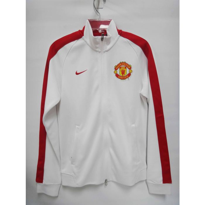 Nike Manchester Anthem Jacket White 2014/15
