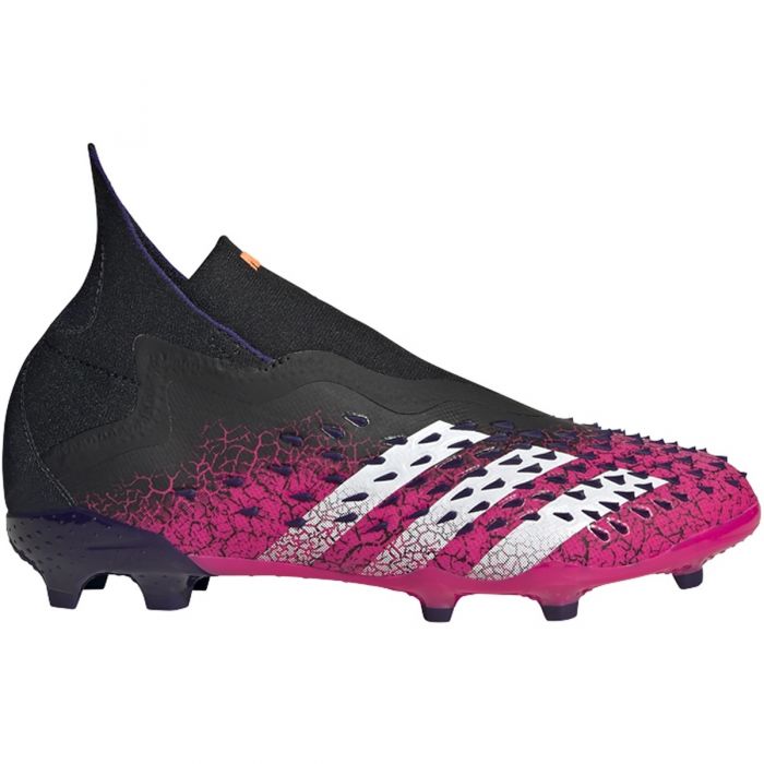 Adidas PREDATOR FREAK+ FIRM GROUND CLEATS