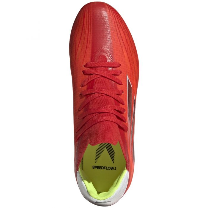 adidas X Speedflow.1 IN Indoor Football Shoes White