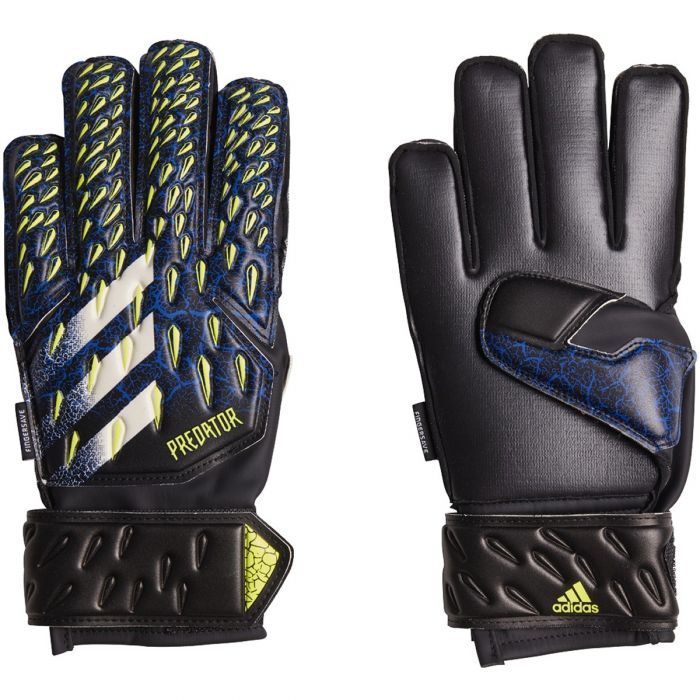 adidas Predator Pro Hybrid Goalkeeper Gloves Size