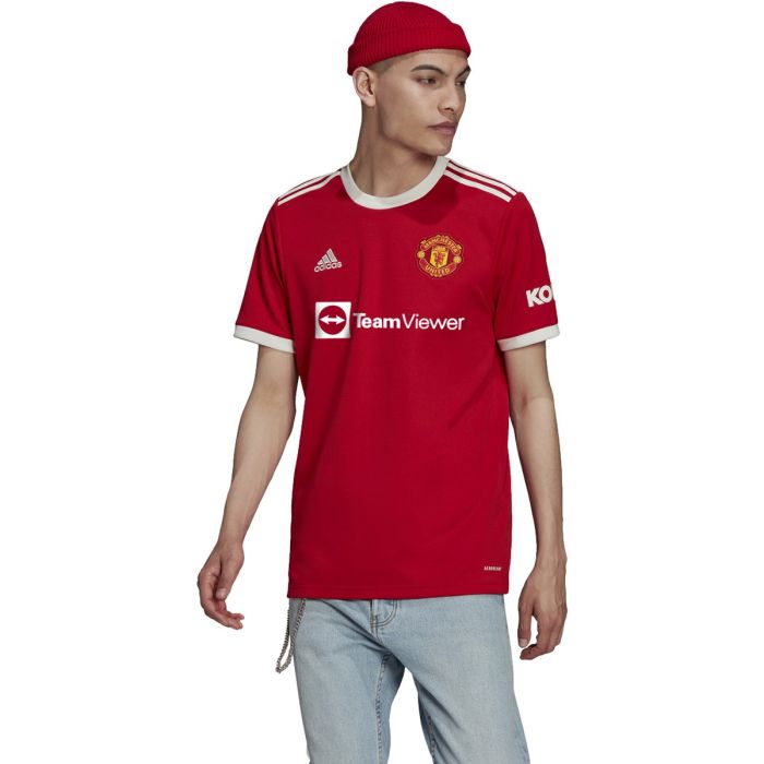 adidas Manchester United Home Jersey 2021/22
