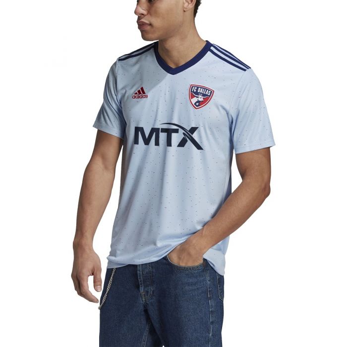 FC Dallas 21/22 Away Jersey