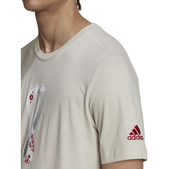 Adidas world cup t shirts hotsell