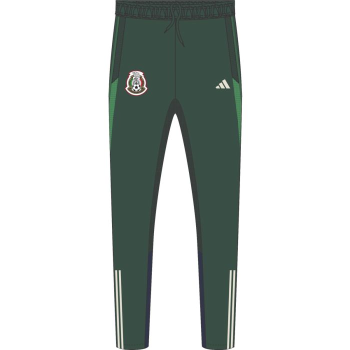 adidas Mexico 2022 Tiro Training Pant - Green