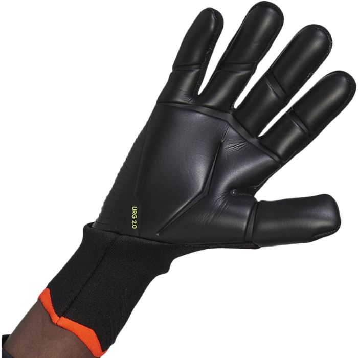 Adidas us outlet goalkeeper gloves black